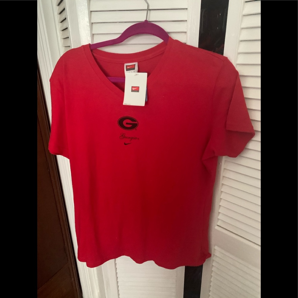 Nike Georgia Bulldogs Tee